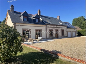 propriete à la vente -   61300  CRULAI, surface 140 m2 vente propriete - UBI482880800